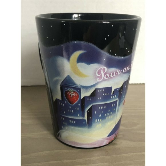 Tequila Rose Graphic Coffee Mug Strawberry Liqueur - Picture 3 of 9